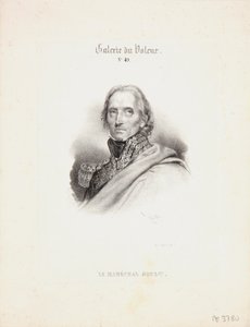 Maresciallo Soult, c.1840